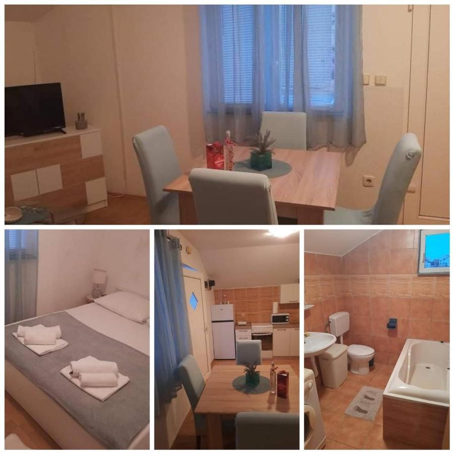 Апартаменты Apartman Petar Задар Экстерьер фото