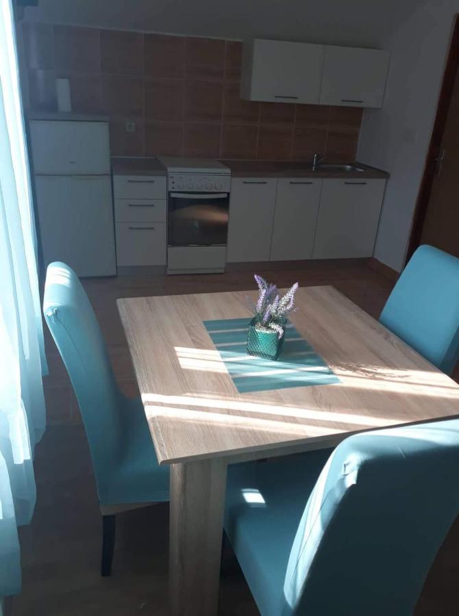Апартаменты Apartman Petar Задар Экстерьер фото